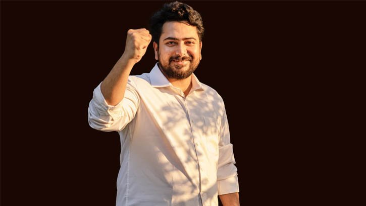 ঢাকার যে আসনে প্রার্থী হচ্ছেন এনসিপি আহ্বায়ক নাহিদ ইসলাম