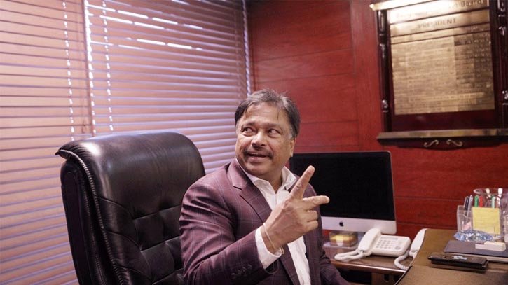 অসুস্থ হয়ে হাসপাতালে বিসিবি সহসভাপতি ফারুক, হার্টে পরানো হয়েছে রিং