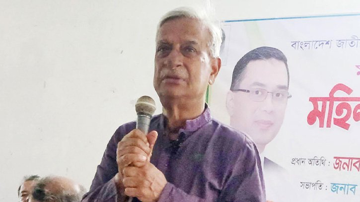 ‘শেখ মুজিব স্বাধীনতা চাননি, পাকিস্তানের প্রধানমন্ত্রী হতে চেয়েছিলেন’