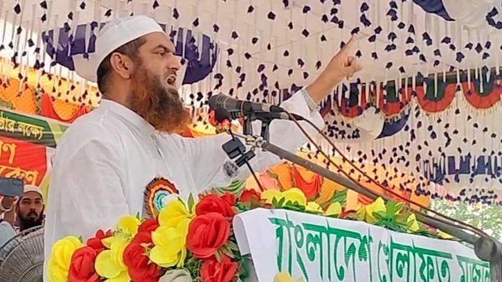 জুলাই সনদের ভিত্তিতেই জাতীয় নির্বাচন করতে হবে: মামুনুল হক