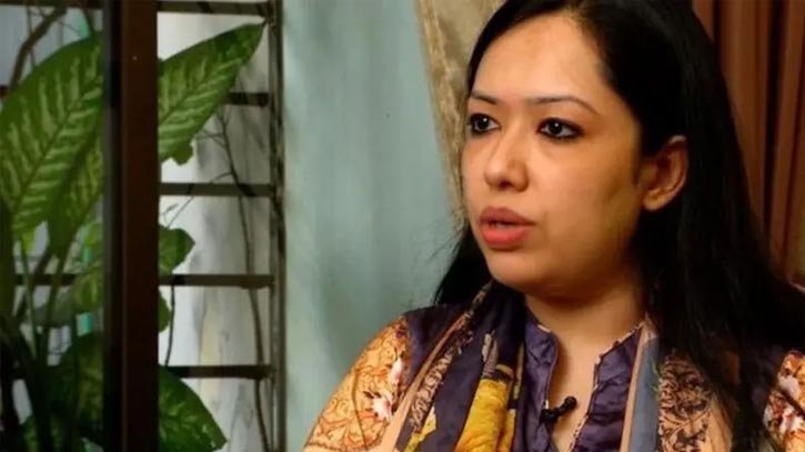 দল ছেড়ে অন্য দলে যাবার প্রশ্নই ওঠে না: রুমিন ফারহানা