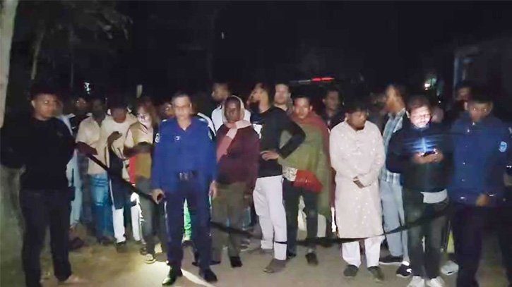 লক্ষ্মীপুরে বিএনপি নেতাকে কুপিয়ে হত্যা