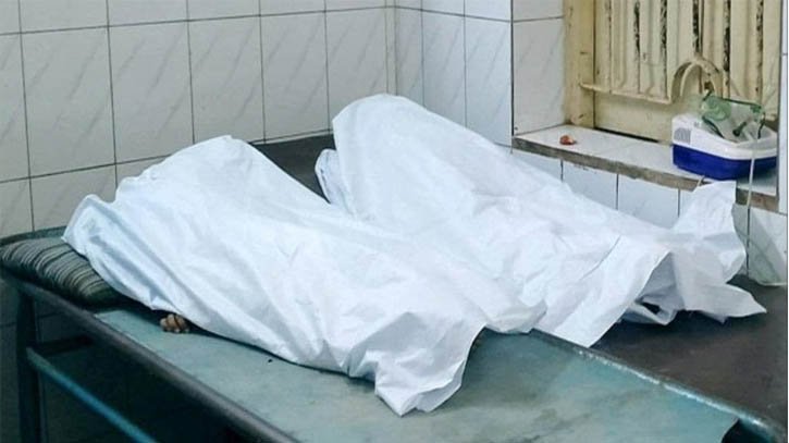 উত্তর বাড্ডার একটি বাসা থেকে নারী-পুরুষের অর্ধগলিত লাশ উদ্ধার