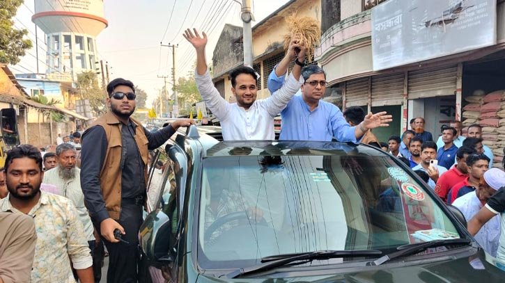 তরুণ-যুবককে একত্রিত করে ফ্যাসিবাদী ব্যবস্থা চিরতরে বিলুপ্ত করা হবে: মীর স্নিগ্ধ