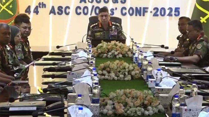 সেনাবাহিনীর সার্ভিস কোরের সদস্যদের প্রস্তুত থাকার আহ্বান সেনাপ্রধানের