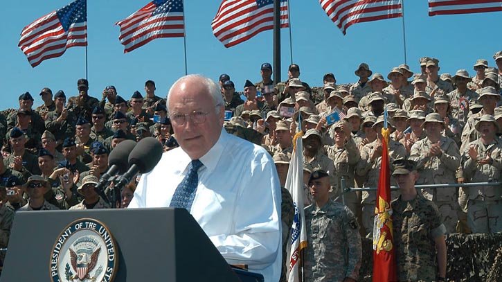 ইরাক ধ্বংসের অন্যতম হোতা সাবেক মার্কিন ভাইস প্রেসিডেন্ট ডিক চেনি মারা গেছেন