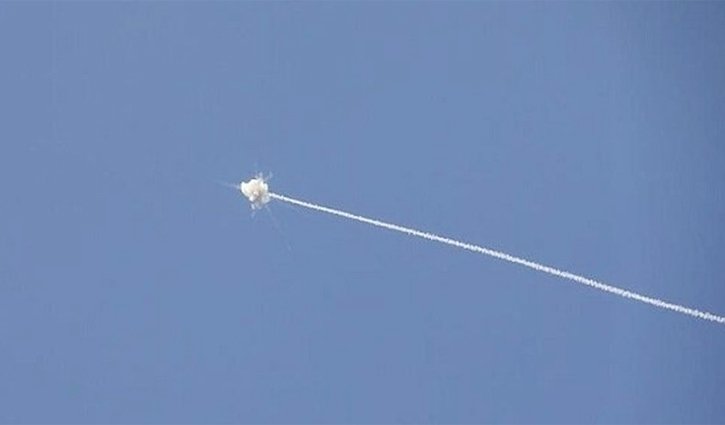 ইসরায়েলে ড্রোন হামলা চালাল ইয়েমেনি বাহিনী