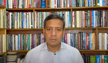 যেদিকে তাকাই, শুধু লাশ ভাসছে: গোলাম মাওলা রনি