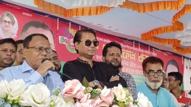 ভোটের পরিবেশ ফেরাতে কাজ করছেন বিএনপি : সেলিম ভূঁইয়া