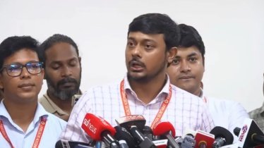 ‘শাপলা’ ইস্যুতে ব্যাখ্যা চাইলে ২ ঘণ্টা নিশ্চুপ নির্বাচন কমিশন: নাসীরুদ্দীন