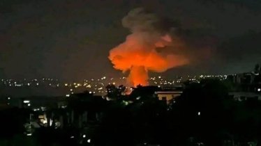 আফগানিস্তানে বিমান হামলা চালিয়েছে পাকিস্তান
