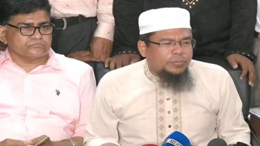 নির্বাচন পেছানোর ষড়যন্ত্রে শিক্ষকদের দাবি মানা হচ্ছে না: শিক্ষক নেতা আজীজি