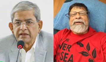 শহিদুল আলমকে নিরাপদে দেশে ফিরিয়ে আনার আহ্বান ফখরুলের