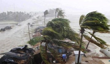 বঙ্গোপসাগরে গভীর নিম্নচাপ, ঘূর্ণিঝড়ের সম্ভাবনা কম