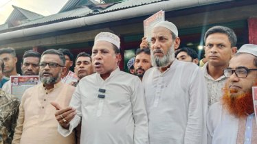 আগামীর বাংলাদেশ গড়তে ৩১ দফার বিকল্প নেই: ড্যানী