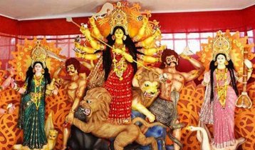 আজ বিজয়া দশমী, শারদীয় দুর্গোৎসবের শেষ দিন