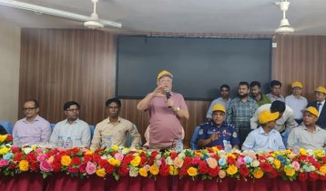 জাতির সেফ এক্সিটের জন্য কাজ করছে সরকার: ফারুক ই আজম