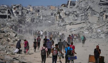 গাজা পুনর্গঠনে লাগবে কয়েক প্রজন্ম: জাতিসংঘ