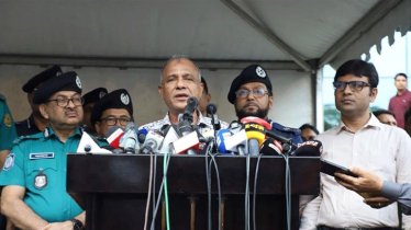 পুলিশের ওপর হামলা কমেছে, অপরাধও হ্রাসমান: স্বরাষ্ট্র উপদেষ্টা