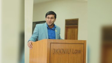 নজরুল বিশ্ববিদ্যালয়ের আইন বিভাগের নতুন বিভাগীয় প্রধান মো. আসাদুজ্জামান