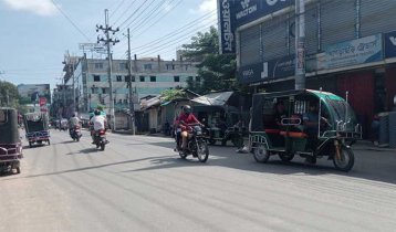 খাগড়াছড়িতে অবরোধ প্রত্যাহার করল জুম্ম ছাত্র জনতা