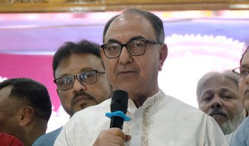 দেশের স্বাধীনতা-সার্বভৌমত্ব আজ হুমকির মুখে: মির্জা আব্বাস