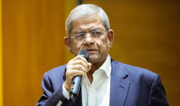 পিআর পদ্ধতির জন্য আন্দোলন জনগণ গ্রহণ করবে না: মির্জা ফখরুল