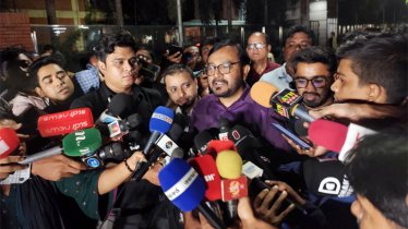 গণভোট প্রশ্নে প্রধান উপদেষ্টার রুলিং দাবি এবি পার্টির