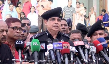 সারাদেশে পূজামণ্ডপে নাশকতার চেষ্টায় গ্রেপ্তার ১৯: র‍্যাব মহাপরিচালক