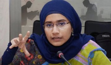 উপদেষ্টারা আখের গুছিয়ে রেখেছেন: সামান্তা শারমিন