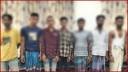 আনোয়ারায় ডাকাতির প্রস্তুতিকালে অস্ত্রসহ আটক- ৭