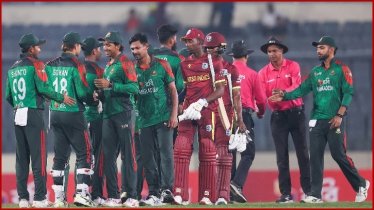 ১ বছর ৭ মাস পর ওয়ানডে সিরিজ জিতল বাংলাদেশ