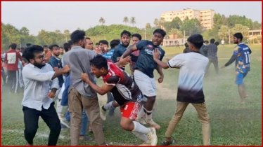 কুবিতে মারামারি টুর্নামেন্ট স্থগিত