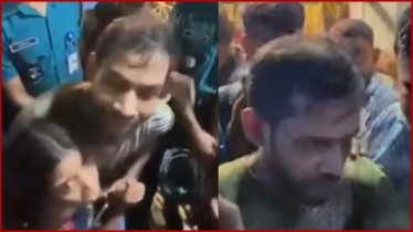 বাবাকে গ্রেপ্তারের সময় শিশুকে চড়, তদন্তে পুলিশ বাবাকে গ্রেপ্তারের সময় শিশুকে চড়, তদন্তে পুলিশ