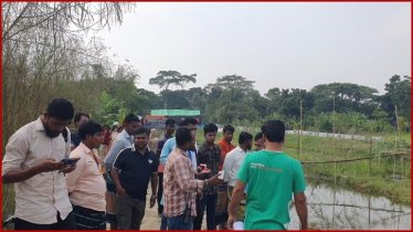 সখিপুরে জমি দখলকে কেন্দ্র করে হামলা ও ভাঙচুর সখিপুরে জমি দখলকে কেন্দ্র করে হামলা ও ভাঙচুর