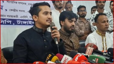 শাপলা নিয়েই নির্বাচনে যাবে এনসিপি: সারজিস আলম শাপলা নিয়েই নির্বাচনে যাবে এনসিপি: সারজিস আলম