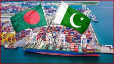 পাকিস্তানের বন্দর ব্যবহার করতে পারবে ঢাকা
