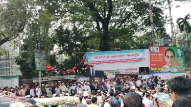 এমপিওভুক্ত শিক্ষক-কর্মচারীরা সরকারকে সন্ধ্যা পর্যন্ত আলটিমেটাম দিলেন, অর্থ মন্ত্রণালয়ে প্রতিনিধিদল