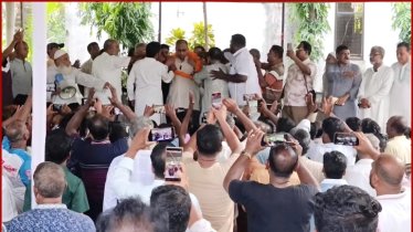 নির্বাচন কোনো বিশেষ দলের জন্য থেমে থাকবে না: শামসুজ্জামান দুদু