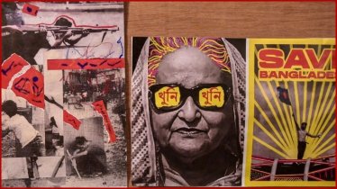 বাংলাদেশের পলাতক সাবেক প্রধানমন্ত্রী শেখ হাসিনার ২০২৬ সালের নির্বাচন বয়কটের ডাক বাংলাদেশের পলাতক সাবেক প্রধানমন্ত্রী শেখ হাসিনার ২০২৬ সালের নির্বাচন বয়কটের ডাক