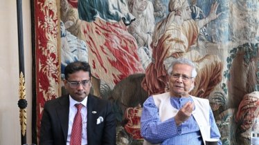 রেমিট্যান্সেই টিকে আছে অভ্যুত্থান-পরবর্তী সরকার: প্রধান উপদেষ্টা