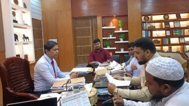 রাঙামাটিতে ভূমি বিরোধ কমিশনের বৈঠক স্থগিত করার দাবি পিসিসিপির