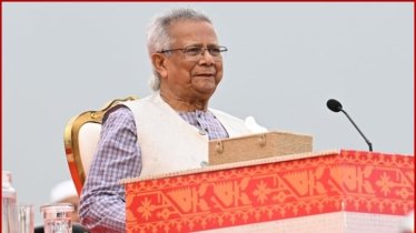 জুলাই জাতীয় সনদের মধ্য দিয়ে নতুন বাংলাদেশের সূচনা হলো: প্রধান উপদেষ্টা