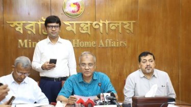 গত তিন নির্বাচনের কেউ এবার দায়িত্বে থাকবেন না: স্বরাষ্ট্র উপদেষ্টা