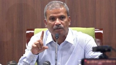 ফেব্রুয়ারিতে নির্বাচন করতে বদ্ধপরিকর সরকার : আইন উপদেষ্টা