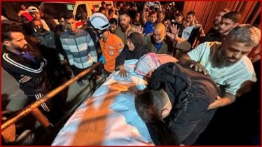 যুদ্ধবিরতি লঙ্ঘন করে ফের ইসরায়েলি হামলা, নিহত ৩৭ যুদ্ধবিরতি লঙ্ঘন করে ফের ইসরায়েলি হামলা, নিহত ৩৭