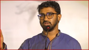 এনসিপির নেতৃত্বে গণঅধিকার পরিষদের জোটের সংবাদটি শতভাগ মিথ্যা: রাশেদ খাঁন এনসিপির নেতৃত্বে গণঅধিকার পরিষদের জোটের সংবাদটি শতভাগ মিথ্যা: রাশেদ খাঁন