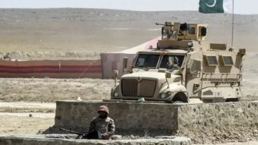 পাকিস্তানের ২৫ ঘাঁটি দখল ও ৫৮ সেনাকে হত্যার দাবি আফগানিস্তানের 