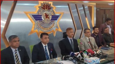 ইমপোর্ট কুরিয়ার সেকশন থেকে সূত্রপাতের সম্ভাবনা: বেবিচক চেয়ারম্যান