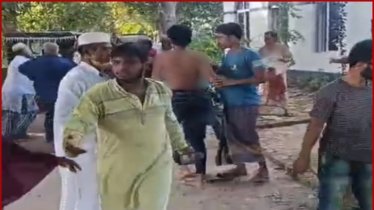 ব্রাহ্মণবাড়িয়ায় মসজিদের অজুখানা নিয়ে দুই পক্ষের সংঘর্ষে আহত ২০